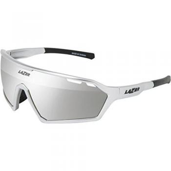 Lazer Walter Gafas, Unisex Adulto, Gloss Silver Chrome, Talla única