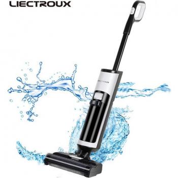 Aspiradora inalámbrica Liectroux i7 Pro, succión de 22KPa, depósito de polvo de 800 ml, batería extraíble de 2200 mAh, hasta 30 minutos de tiempo de funcionamiento, ligera,