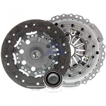 Kit de embrague Aisin KY-103 con disco, plato y cojinete de presión, compatible con múltiples modelos de vehículos, fabricado con materiales de alta calidad para un rendimiento óptimo y durabilidad