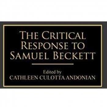 The Critical Response to Samuel Beckett: A Comprehensive Analysis in Arts & Letters