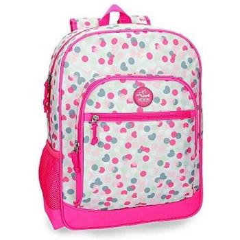 Movom Confeti 3162362 Mochila Escolar, 42 cm, 16.93 Litros, Multicolor