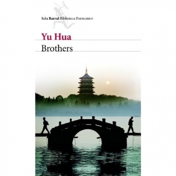 Brothers - Yu Hua