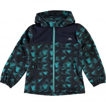 NAME IT - Chaqueta - para niño Lake Blue 122 cm