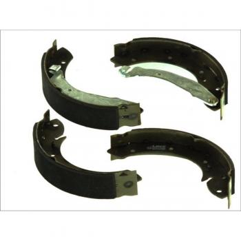 Juego de zapatas de freno ABE C0C013ABE - Juego de zapatas de freno, marca ABE, modelo C0C013ABE