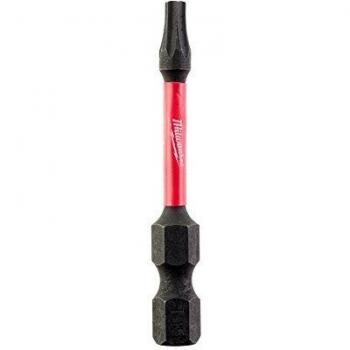 Milwaukee Atornillador Bit Shockwave Gen II TX15/50 mm