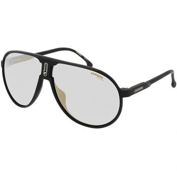 Carrera Men's Champion65 0003 Jo Black Sunglasses - One Size