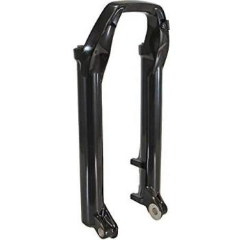 RockShox Pike/Revelation (2018 +) Tubo Inferior 27, 5, 15 x 110 mm (Boost), Disc (Decoraciones), 11.4018.006.320 Piezas de Repuesto, Negro, Estándar