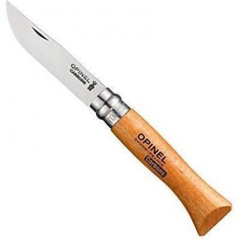 NAVAJA Nº 6 VRN CARBONO OPINEL