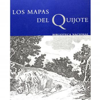 Los mapas del Quijote
