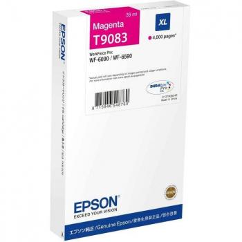 Cartucho de Tinta Epson T9083 XL Magenta