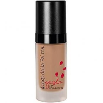 Diego Dalla Palma Geisha Lift Foundation Illuminating Creamy Foundation Shade 227 Golden Bronze 30 ml