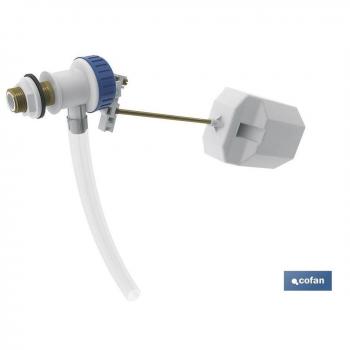 Grifo de Alimentación WC Lateral con Boya Modelo Dismal