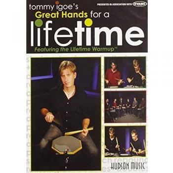 Tommy Igoe: Great Hands For A Lifetime [DVD] [2010]