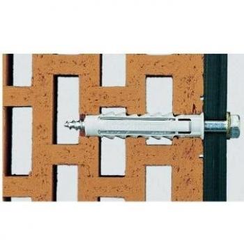 Fischer SX 12 x 60 Nylon Expansion Wall Plugs Pack of 25