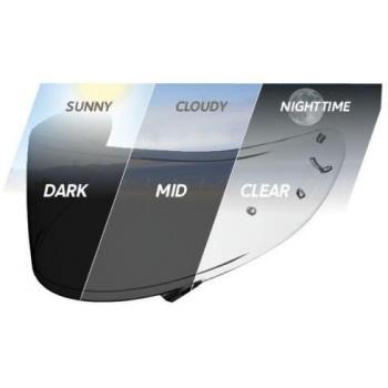 Shoei cwr-1 Visera