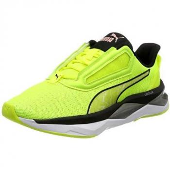 PUMA LQDCELL Shatter XT Shift Wn's Zapatillas Deportivas para Interior para Mujer,Amarillo