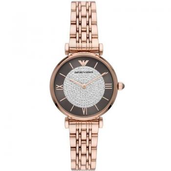 Reloj Armani Mujer Analógico con Correa de Acero AR11402 - Elegancia y Estilo