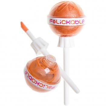 Brillo de Labios Luxe Flickable Toffee 9 ml