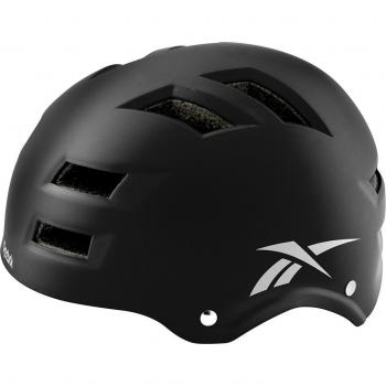 Casco protector Reebok Free Style negro mate talla M