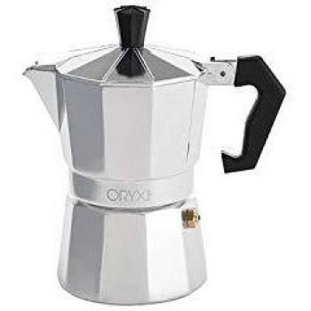 Cafetera Aluminio 2 Tazas
