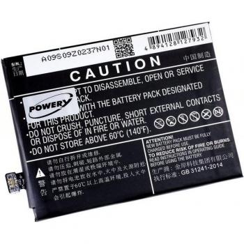 Batería para Smartphone OnePlus BLP633 3000 mAh (3.85 V)