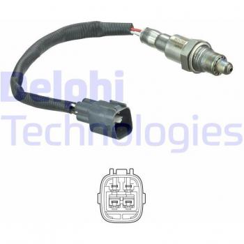 Sonda lambda DELPHI ES21234-12B1