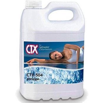 CTX-504 Antialgas Especial para Piscinas con electroclorador
