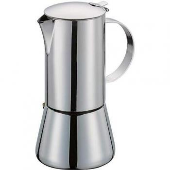 Cilio Aida 342246 Espresso Maker 10 Cups