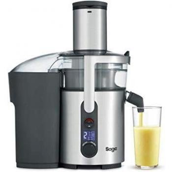 Sage Appliances SJE 5020 Licuadora, 1300 W, Carcasa de Acero Inoxidable