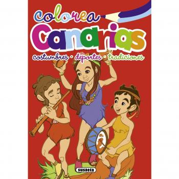 Colorea Canarias