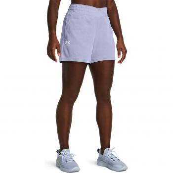 Under Armour Women's Rival Terry 4-Inch Sweat Shorts