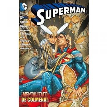 Superman núm. 21