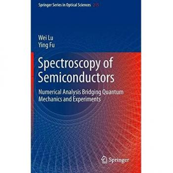 Spectroscopy of Semiconductors: Numerical Analysis Bridging Quantum Mechanics and Experiments