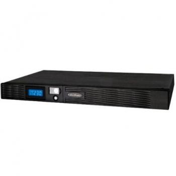 Sistema de Alimentación Ininterrumpida (UPS) Line-Interactive Rackmount 1000VA / 670W con LCD y USB/RS232