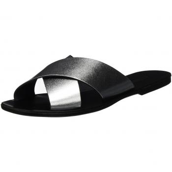 ESPRIT Jade CC Slide, Mules para Mujer, Gris