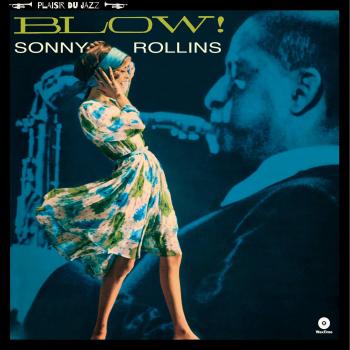 Blow! High-Quality Remastered Vinyl LP
