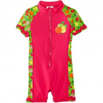 Playshoes - Bañador para niña, talla 110