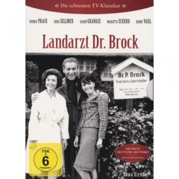 Landarzt Dr. Brock [Alemania] [DVD]