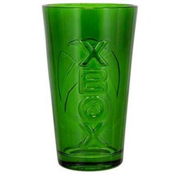 Vaso Oficial Xbox con Logotipo Verde para Jugadores