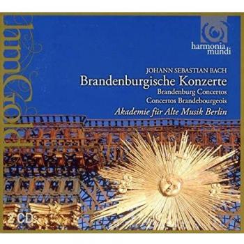 Concertos brandebourgeois, intégrale