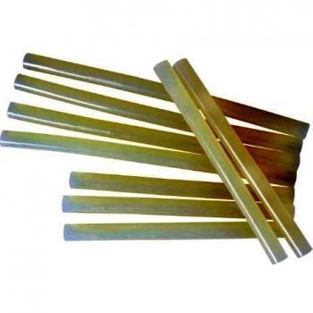 7603R9 - Cola termofusible blanca Amar 2 x 200 mm
