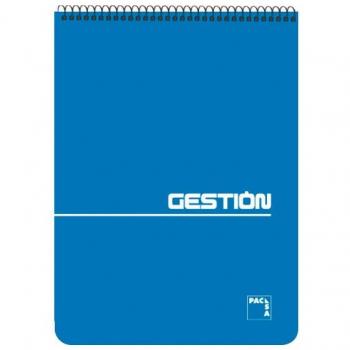 BLOC ESP. PACSA GESTION 4º LISO 60G 80H
