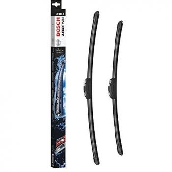 Escobilla limpiaparabrisas Bosch Aerotwin AR801S, Longitud: 600mm/530mm – 1 juego para el parabrisas