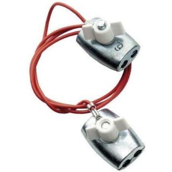 Conector de Cuerda a Cuerda 80 cm - Diámetro 6,5 mm