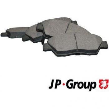 Juego de pastillas de freno JP GROUP 3463600210