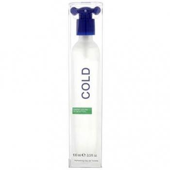 Benetton Benetton Cold For Men Eau De Toilette Perfume Spray