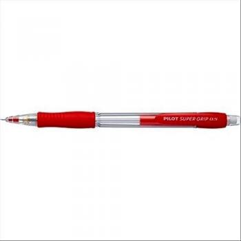 Pilot N185R - Portaminas, 0.5 mm, color rojo