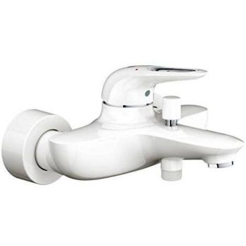 Grohe Eurostyle - Grifo para baño y ducha Mezclador de baño / ducha