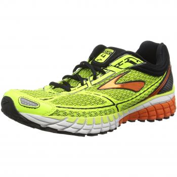 Brooks Aduro 4, Zapatillas de Running Hombre, Amarillo