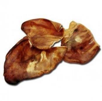 Snack Orejas de Cerdo para Perros